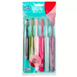 TePe Select Extra Soft – 6 stk tannbørster