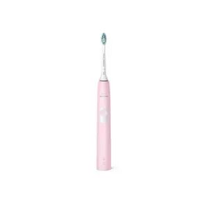Philips Sonicare ProtectiveClean 4300 eltannbørste lyserød - 1