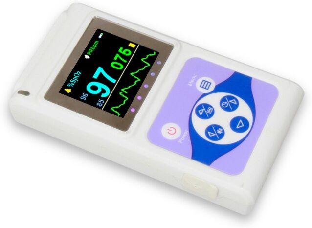 Pulsoksymeter CMS 60D