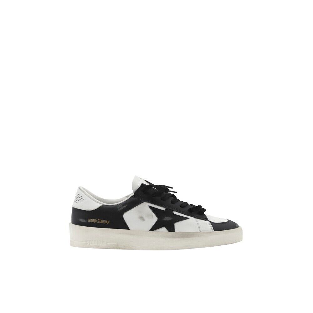 Golden Goose Sneakers Gmf00128F002186 Hvit Male