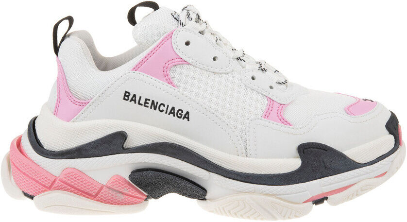 Balenciaga Triple S sneakers Hvit Female