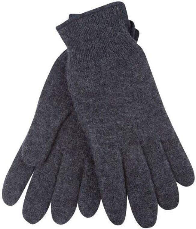 Devold Glove Grå Unisex