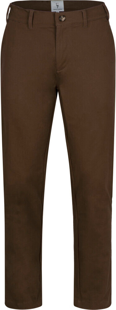 Urban Pioneers Zlatan Pants Brun Male