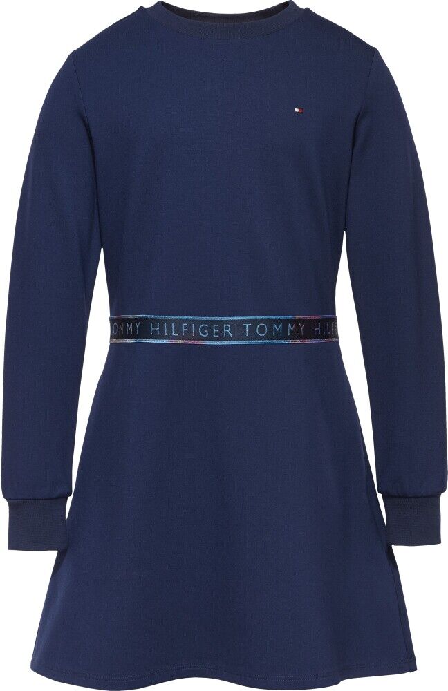 Tommy Hilfiger Kjole Blå Female