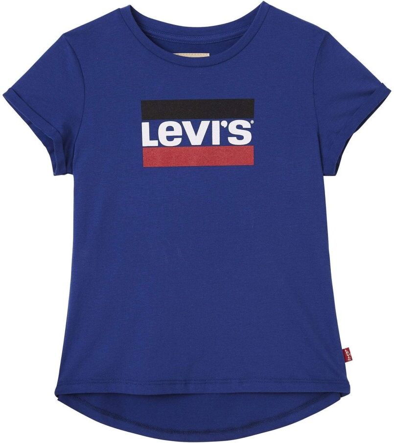 Levi's TEE Marble Blå Male