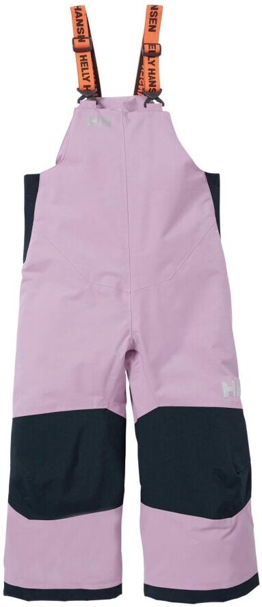 Helly Hansen Kids Rider 2 Ins Bib Rosa Female