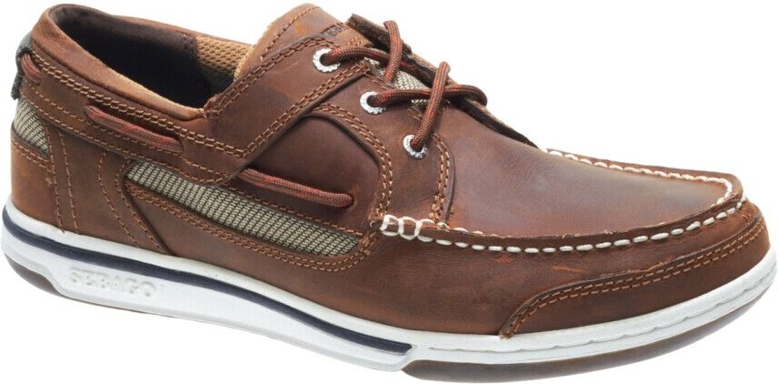 Sebago Triton Seilersko Brun Male