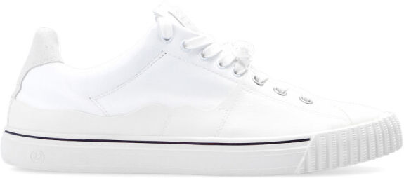 Maison Margiela Sneakers with logo Hvit Male