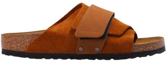 Birkenstock Kyoto Sliders Brun Female