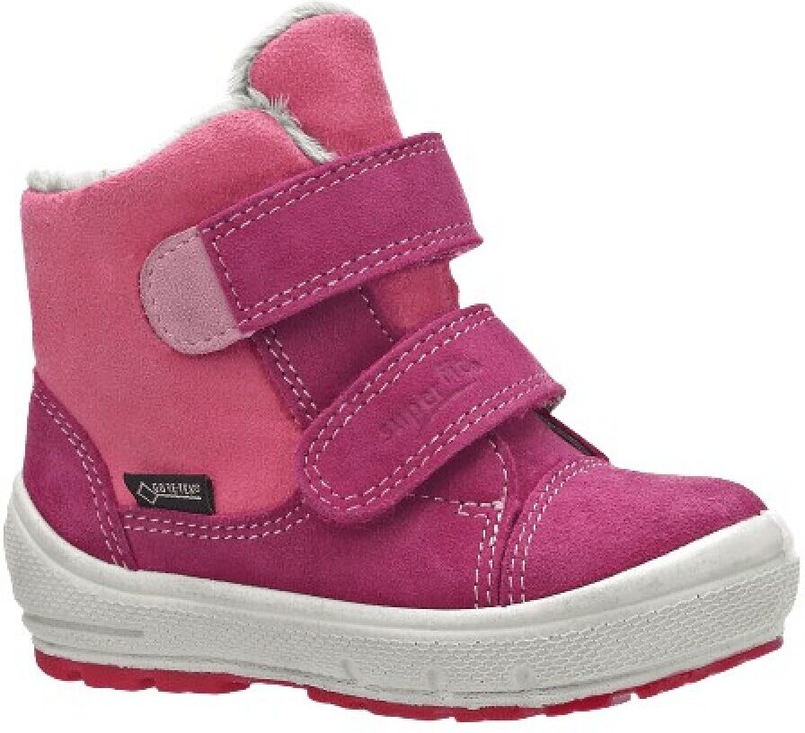 Superfit Groovy Gore-Tex® Vintersko Rosa Female