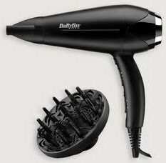 BaByliss Hårføner Turbo Smooth 2200 D572d  Male