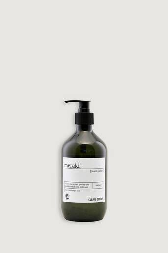 Meraki Forest Garden Dish Soap 490 Ml  Male