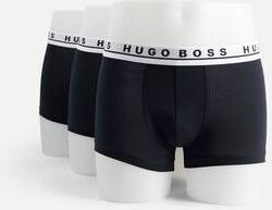 Boss Boxershorts 3-Pk Trunk Multi  Male Multi