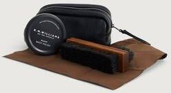 Rm Williams Mini Travel Care Kit Black Multi  Male Multi