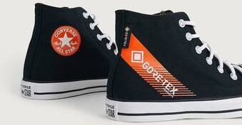 Converse Sneakers Chuck Taylor All Star - Gtx Svart  Male Svart