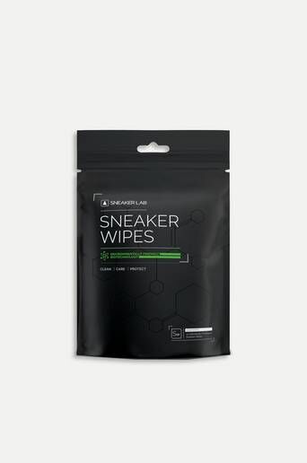 Sneaker Lab Sneaker Wipes 12-Pack Grå  Male Grå