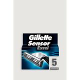 Gillette Sensor Excel 5p  Male