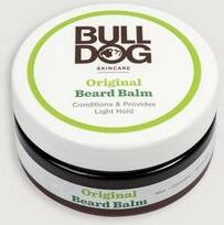 Bulldog Original Beard Balm Grå  Male Grå