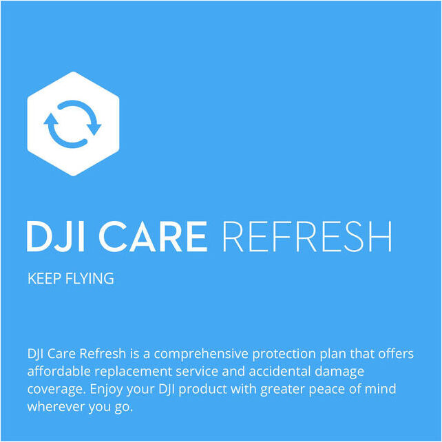 Dji Care Refresh Mavic 3 Cine Combo 2 År