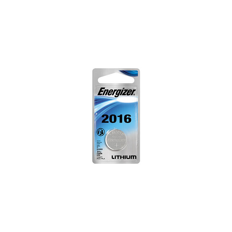 Energizer Lithium Cr2016 1pk