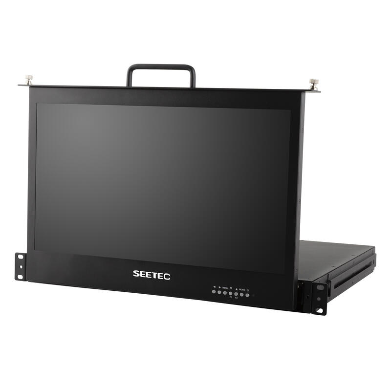 Seetec Sc173-Hd-56 Sdi 17.3" Pull Out Rack Mount Monitor Sdi