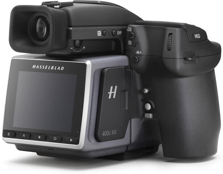 Hasselblad H6d-400c Ms Kamerahus Mellomformat Dslr