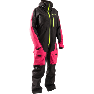 TOBE Outerwear Overall TOBE Tiro V2 Dame Bringebær-Sorbet