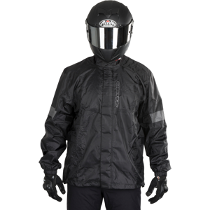 Alpinestars Regnjakke  Hurricane Svart