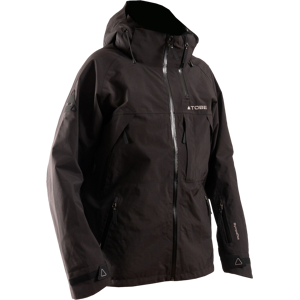 TOBE Outerwear Jakke TOBE Vivid Jet-Svart