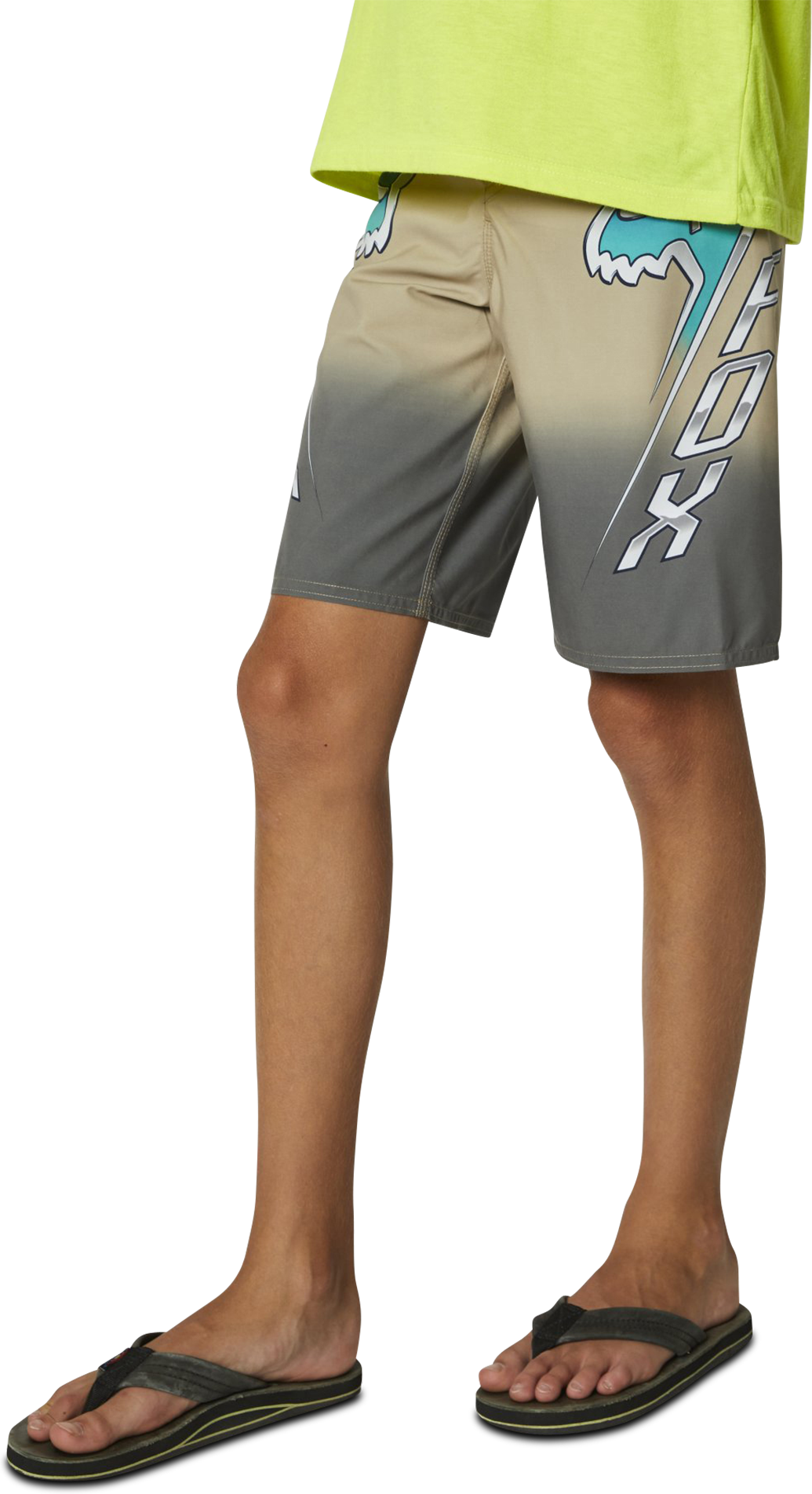 FOX Badeshorts FOX Cntro Barn Tan