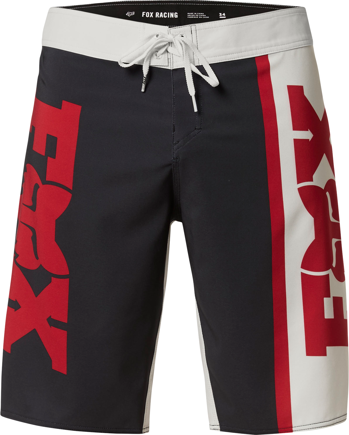 FOX Badeshorts FOX Victory Stretch 21" Svart