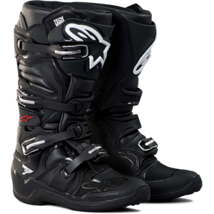 Alpinestars Crosstøvler  Tech 7 Svart