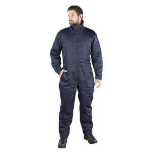 Brandit Overall  Panzerkombi Navy