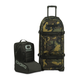 OGIO Utstyrsbag  Rig 9800 Pro 125 L Kamuflasje