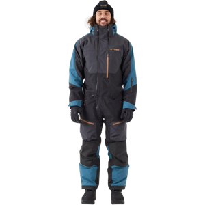 TOBE Outerwear Overall  Novo V4 Mallard Blå