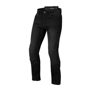 Macna MC-Jeans  Steinvasket Svart