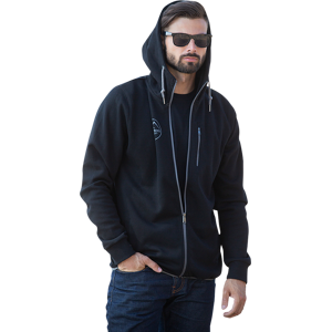 SLEDSTORE Hoodie  Svart