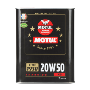 Motul Olje Mineral  7100 Classic 20W50 2L