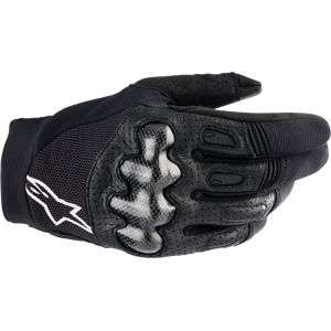 Alpinestars Crosshansker  Megawatt Svart