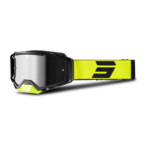Shot Race Gear Crossbriller Shot Core Neongul pia214464