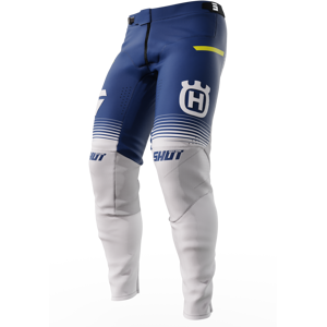 Shot Race Gear Crossbukser Shot Husqvarna Limited Edition 2023 Blå