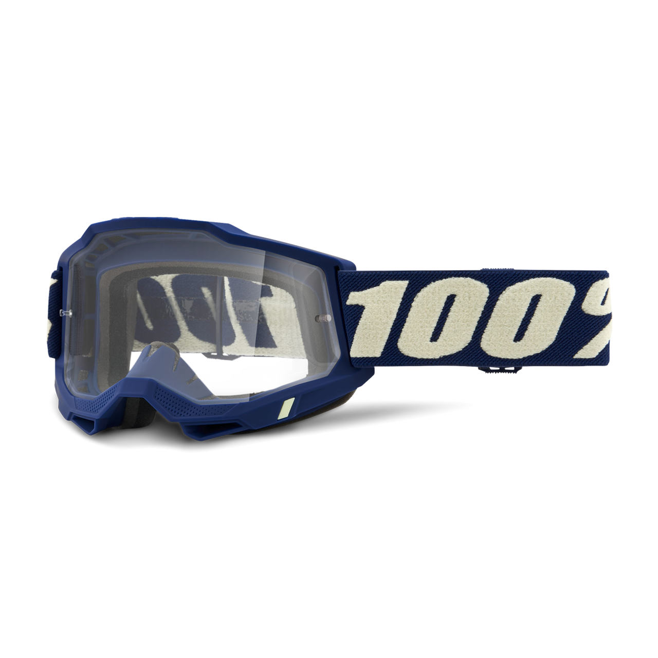 100% Crossbriller 100% Accuri 2 Deepmarine Mørkeblå