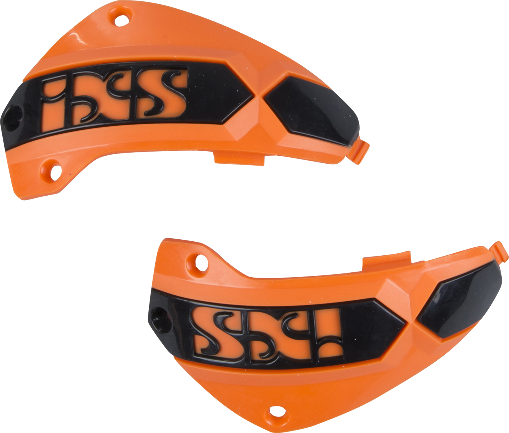 iXS Skulderglider iXS RS-1000 Oransje-Svart