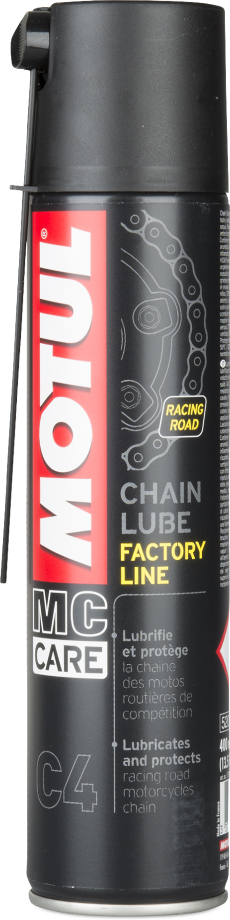 Motul Kjedespray Motul C4 Factory Line 400ml