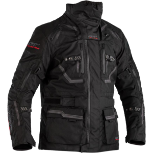 RST MC-Jakke  Paragon 6 Airbag Svart