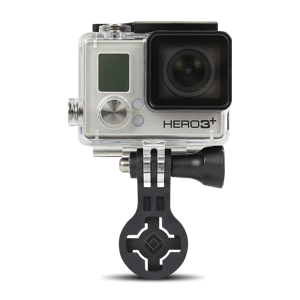 X-Guard GoPro-adapter  Cube Svart