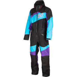 KLIM Monosuit  Vivid Blå-Heliotrope