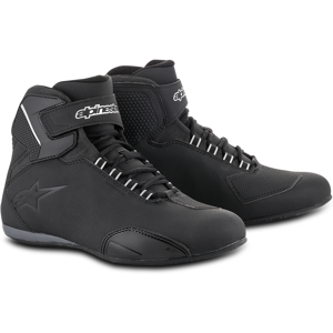 Alpinestars Sektor WP MC-Sko Svart