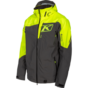 KLIM Jakke  Delta Asfalt-Hi-Vis