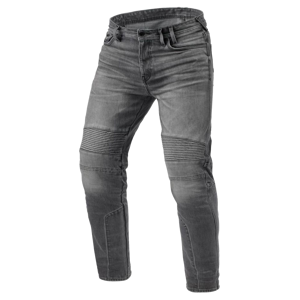REV'IT! MC-Jeans  Moto 2 TF Grå